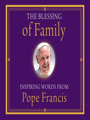 cover image of The Blessing of Family